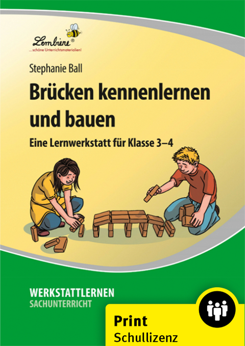 Br&uuml;cken kennenlernen und bauen - Stephanie Ball
