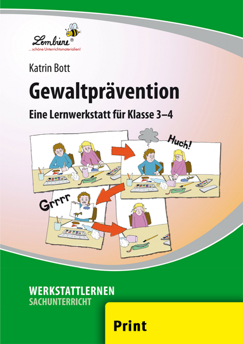 Gewaltprävention - Katrin Bott
