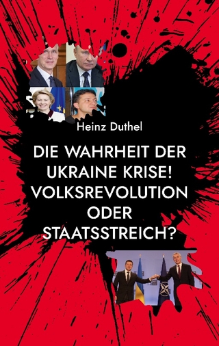 Die Wahrheit der Ukraine Krise! Volksrevolution oder Staatsstreich?