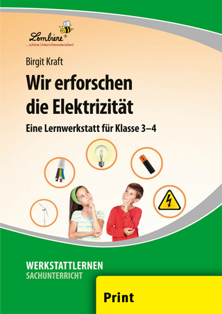 Wir erforschen die Elektrizität