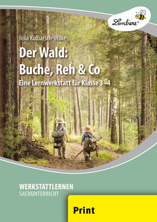 Der Wald: Buche, Reh & Co