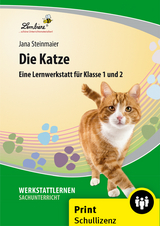 Die Katze - Jana Steinmaier