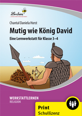 Mutig wie K&ouml;nig David - Chantal Daniela Horst