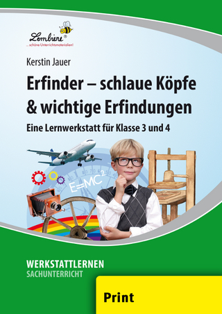 Erfinder - schlaue Köpfe & wichtige Erfindungen