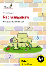 Rechenmauern - Annette Szugger