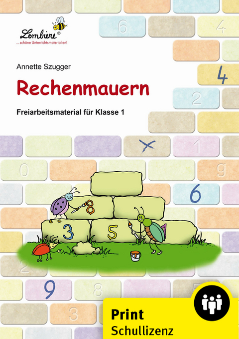 Rechenmauern - Annette Szugger
