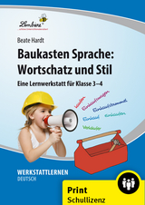 Baukasten Sprache: Wortschatz und Stil - Beate Hardt