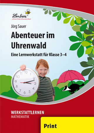 Abenteuer im Uhrenwald
