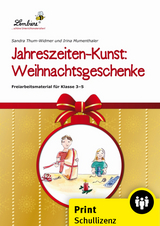 Jahreszeiten-Kunst: Weihnachtsgeschenke - S. Widmer, I. Mumenthaler