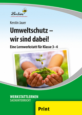 Umweltschutz - wir sind dabei! - Kerstin Jauer