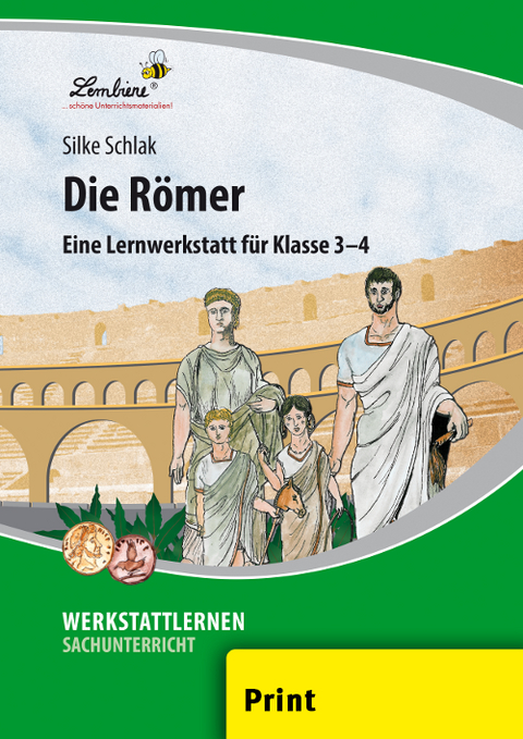 Die R&ouml;mer - Silke Schlak