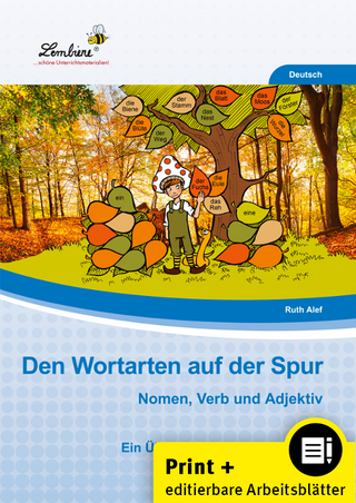 Den Wortarten auf der Spur: Nomen, Verb