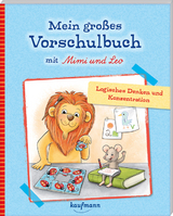 Mein gro&szlig;es Vorschulbuch mit Mimi & Leo - Kristin L&uuml;ckel