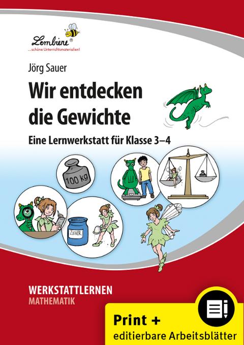 Wir entdecken die Gewichte - J&ouml;rg Sauer