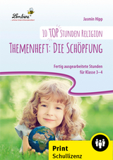 10 top Stunden Religion: Die Sch&ouml;pfung - Jasmin Hipp