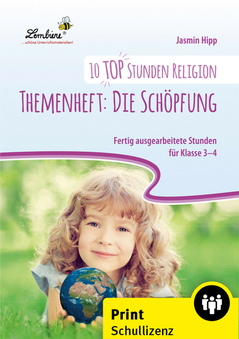 10 top Stunden Religion: Die Sch&ouml;pfung - Jasmin Hipp