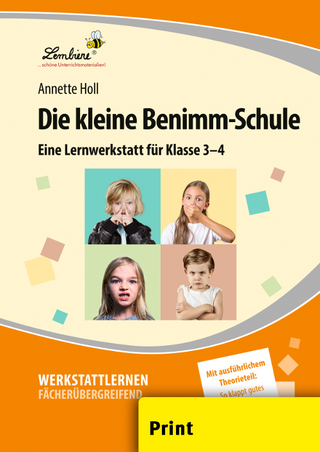 Die kleine Benimm-Schule
