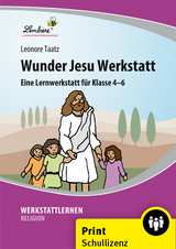 Wunder Jesu Werkstatt - Leonore Taatz