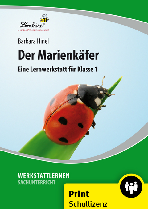 Der Marienk&auml;fer - Barbara Hinel