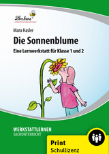 Die Sonnenblume - Mara Hasler