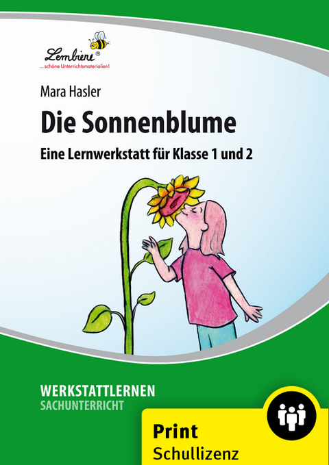Die Sonnenblume - Mara Hasler