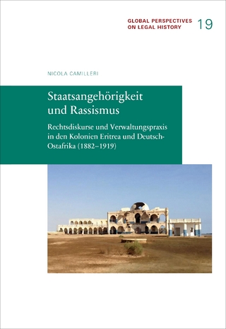 Staatsangehörigkeit und Rassismus