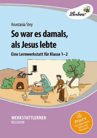 So war es damals, als Jesus lebte