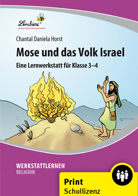 Mose und das Volk Israel - Chantal Daniela Horst