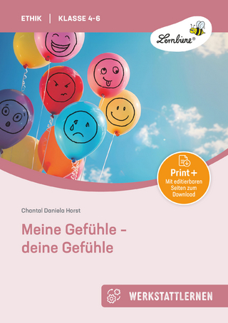 So bin ich - ich bin einzigartig!