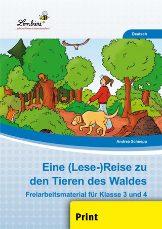 Eine (Lese-)Reise zu den Tieren des Waldes