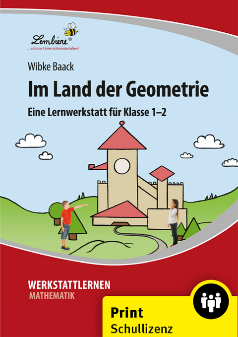 Im Land der Geometrie - Wibke Baack