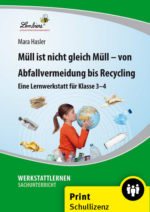 M&uuml;ll ist nicht gleich M&uuml;ll - Mara Hasler