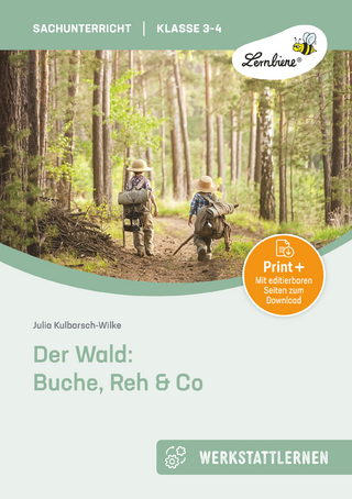 Der Wald : Buche, Reh & Co