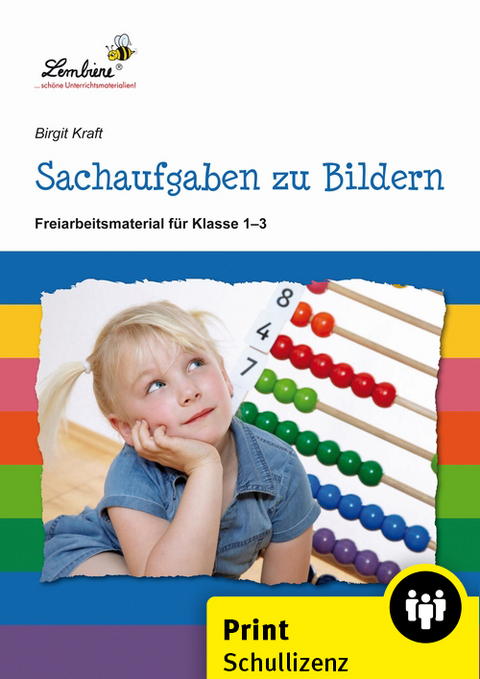Sachaufgaben zu Bildern - Birgit Kraft