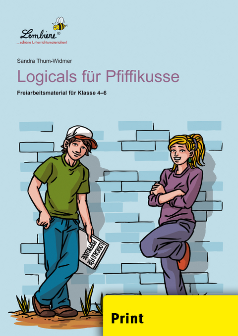 Logicals f&uuml;r Pfiffikusse - Sandra Thum-Widmer