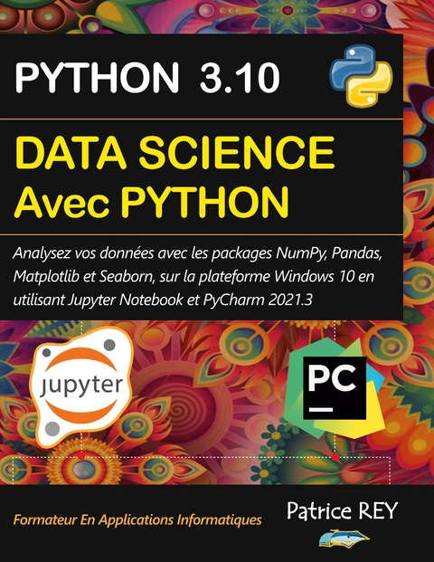 Data Science avec Python - Patrice Rey