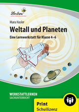Weltall und Planeten - Mara Hasler