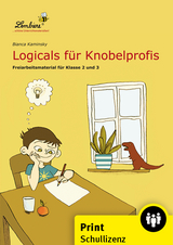 Logicals f&uuml;r Knobelprofis - Bianca Kaminsky