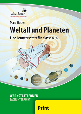 Weltall und Planeten