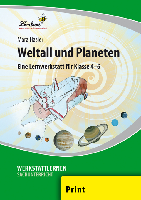 Weltall und Planeten - Mara Hasler