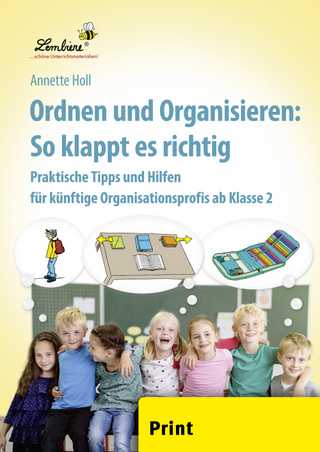 Ordnen und Organisieren: So klappt es richtig