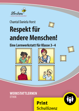 Respekt für andere Menschen
