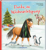 Flocke, das Weihnachtspony - Andrea Sch&uuml;tze