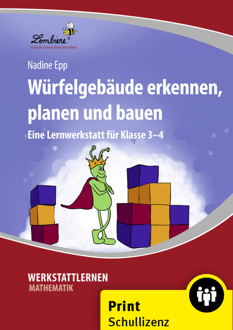 W&uuml;rfelgeb&auml;ude erkennen, planen und bauen - Nadine Epp