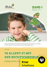 So klappt es mit der Rechtschreibung - Ruth Alef