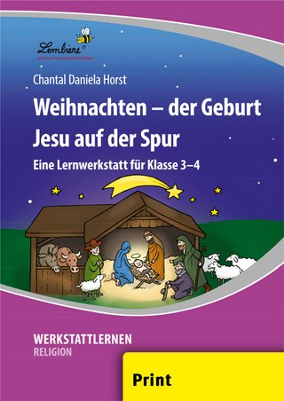 Weihnachten - der Geburt Jesu auf der Spur