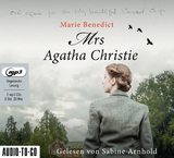 Mrs Agatha Christie - Marie Benedict