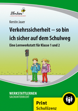 Verkehrssicherheit - So bin ich sicher - Kerstin Jauer