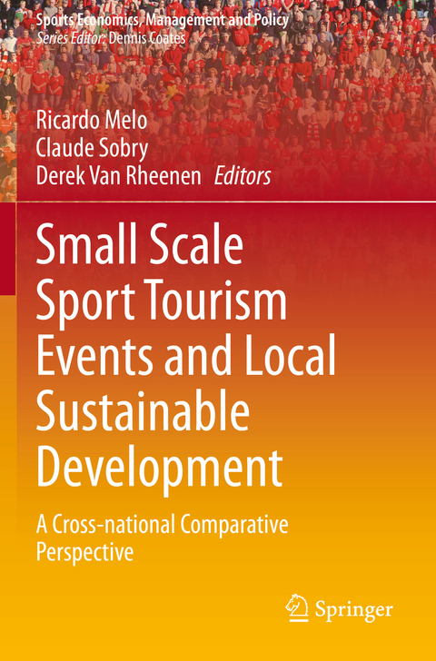 Small Scale Sport Tourism Events and Local Sustainable Development - 
