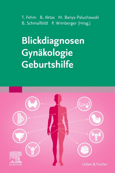 Blickdiagnosen Gyn&auml;kologie/ Geburtshilfe - 